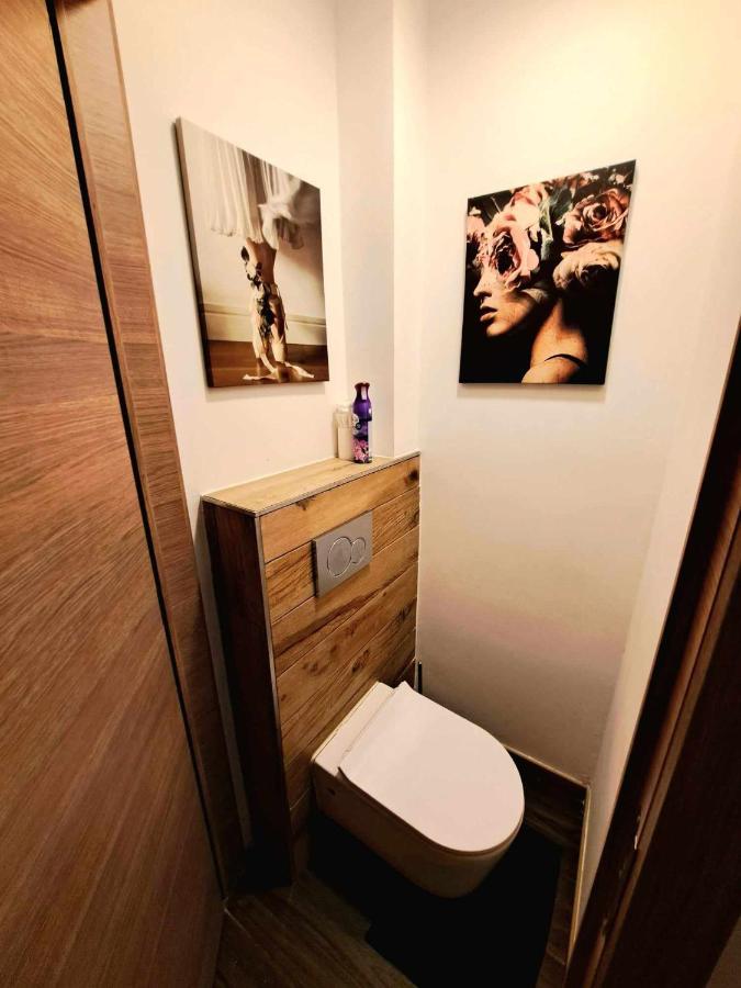 Chambre Dans Une Maison D'Hote Λιέγη Εξωτερικό φωτογραφία