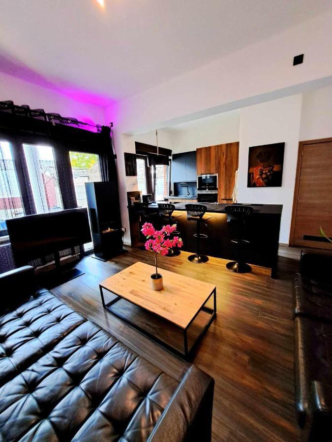 Chambre Dans Une Maison D'Hote Λιέγη Εξωτερικό φωτογραφία