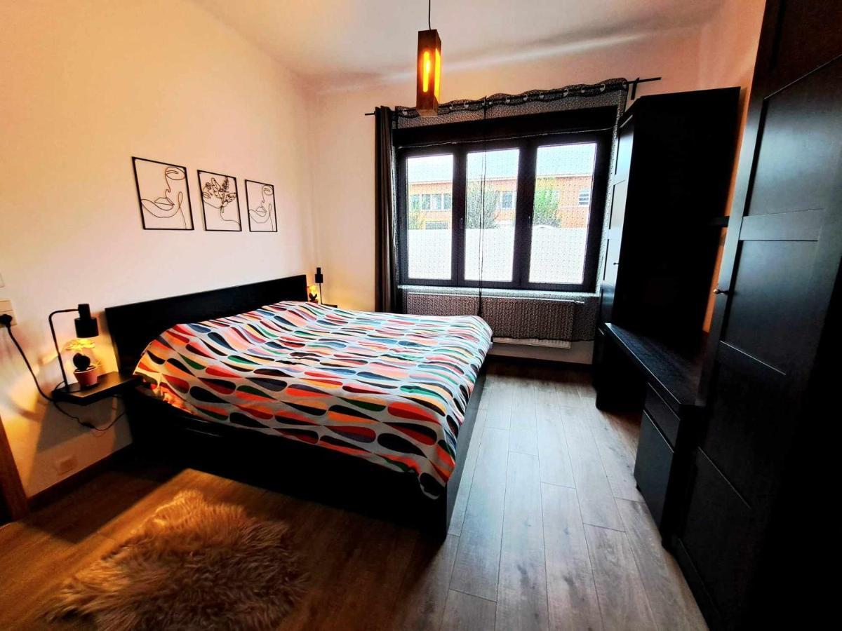 Chambre Dans Une Maison D'Hote Λιέγη Εξωτερικό φωτογραφία