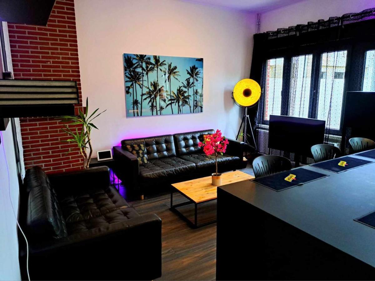 Chambre Dans Une Maison D'Hote Λιέγη Εξωτερικό φωτογραφία