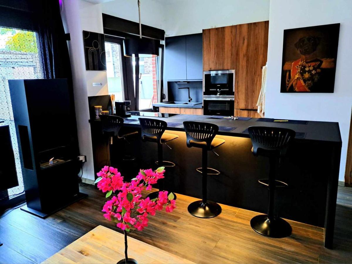 Chambre Dans Une Maison D'Hote Λιέγη Εξωτερικό φωτογραφία